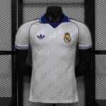 2026/2027 Player Version Real Madrid Special Edition Football Shirt