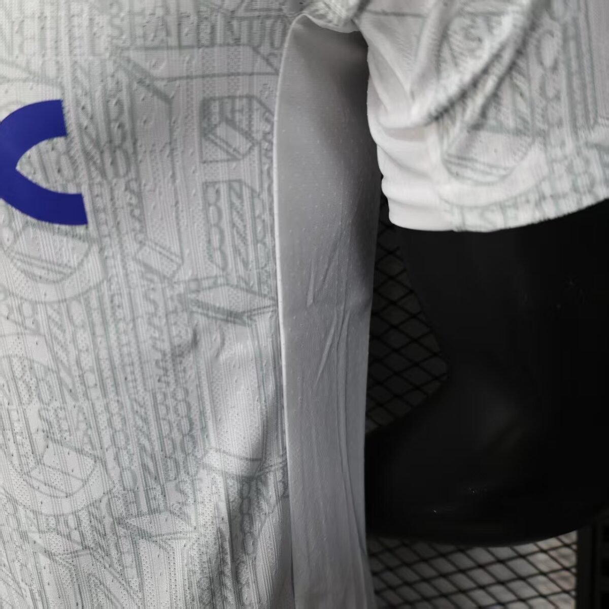 2025/2026 Player Version Chelsea pre-match kit - Image 8