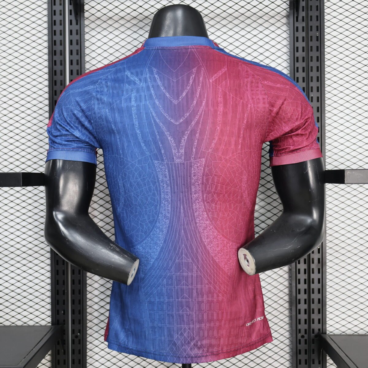 2026/2027 Player Version Barcelona Special Edition Football Shirt - Image 2