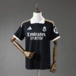 2026/2027 Real Madrid Concept Edition - Black Jersey