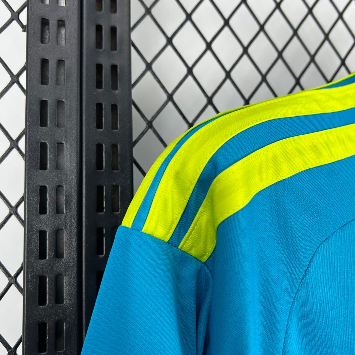 2026 Spain National Team Goalkeeper Football Shirt - Image 3