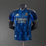 2025/2026 Player Version Real Madrid Collaboration-LV Special Edition Jersey