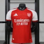 2026/2027 Player Version Arsenal Home Football Shirt