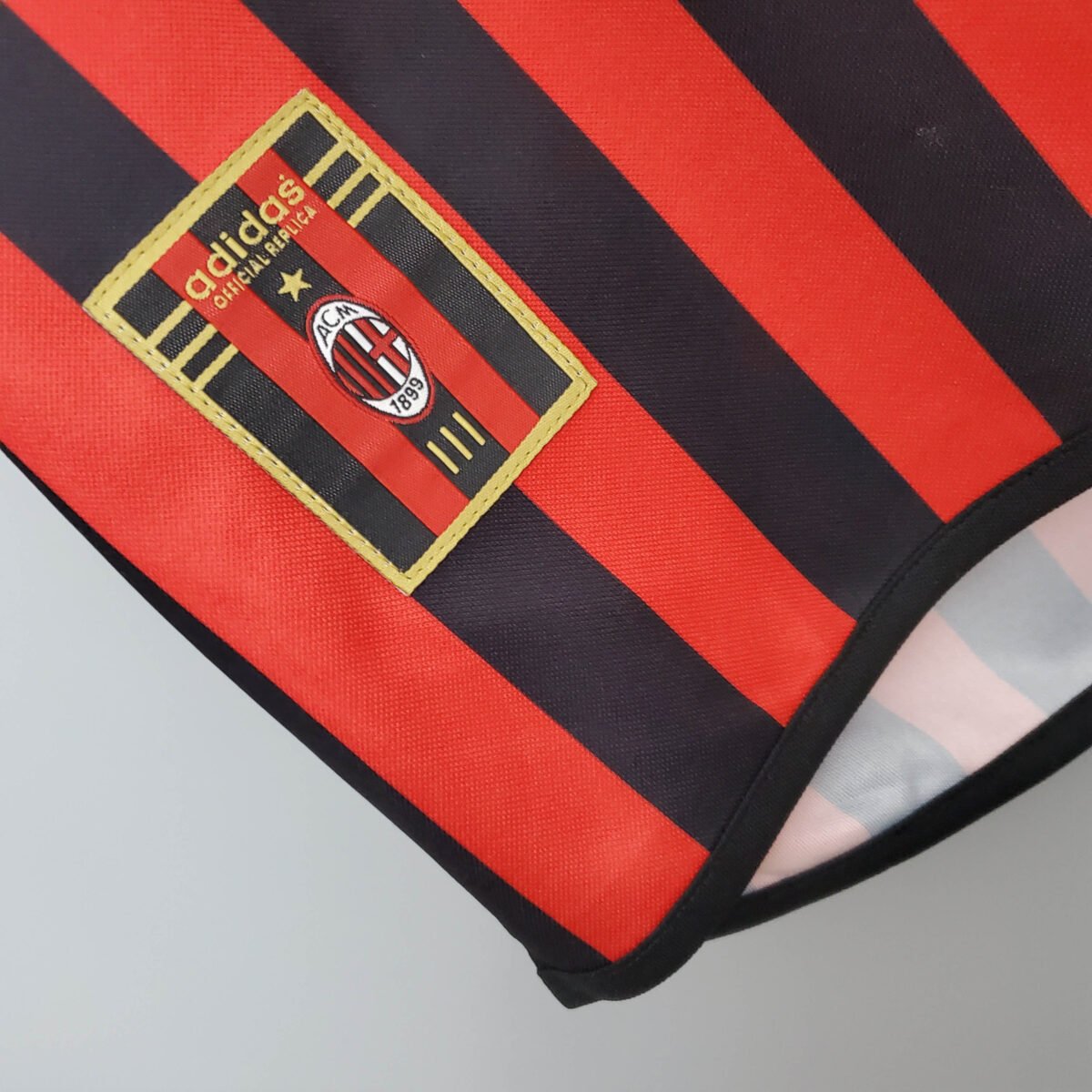 1999/2000 Retro AC Milan Home Football Shirt - Image 9