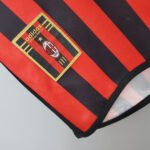 1999/2000 Retro AC Milan Home Football Shirt - Image 9