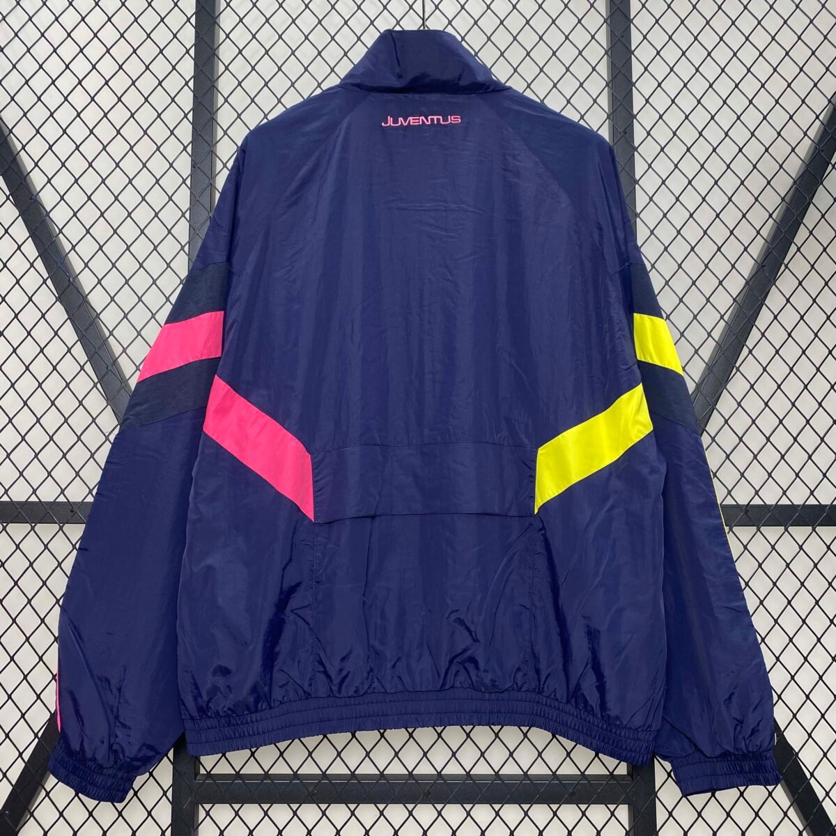 2024/2025 Chelsea Windbreaker Navy - Image 2