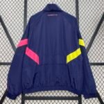 2024/2025 Chelsea Windbreaker Navy - Image 2