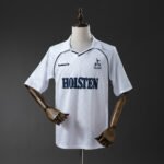 1987/1989 Retro Tottenham Home Jersey