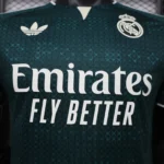 2026/2027 Player Version Real Madrid Away Football Shirt - Image 4