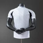2025/2026 Player Version Real Madrid Chinese Dragon White Jersey - Image 2