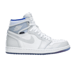 Jordan 1 High Zoom ??Racer Blue??