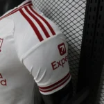 2026/2027 Player Version Liverpool Away Football Shirt - Image 7