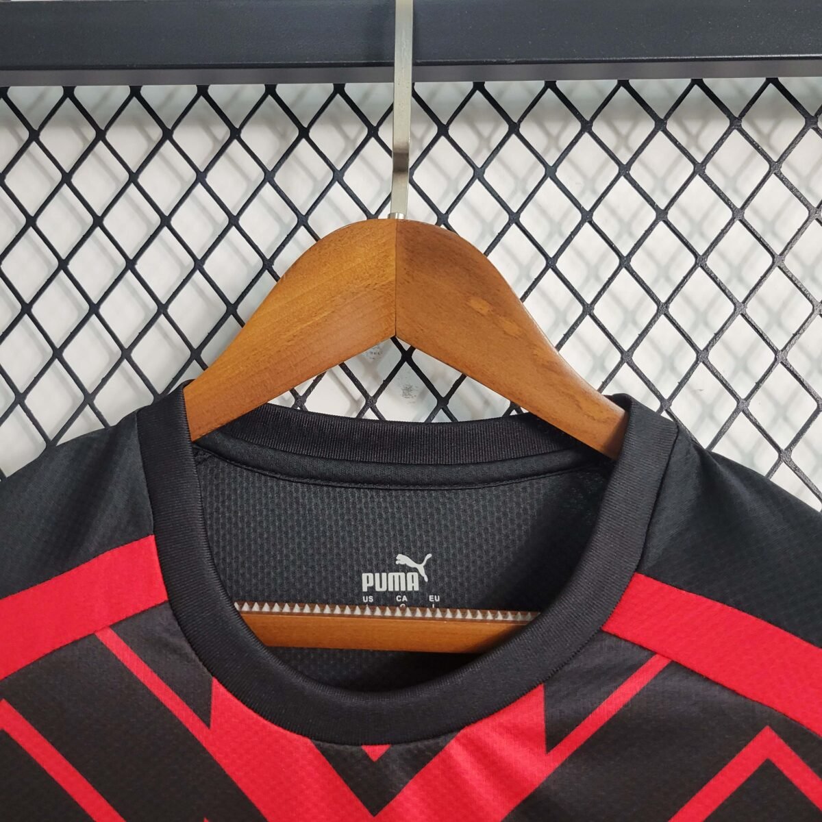 2023/2024 AC Milan Training Wear Soccer Jersey - Image 4