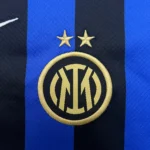2024/2025 Internazionale Milan Home Football Jersey Kids Size - Image 6