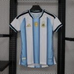 2026 Player Version Women Argentina Home Jersey