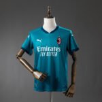 2020/2021 Retro AC Milan Third Away Football Shirt