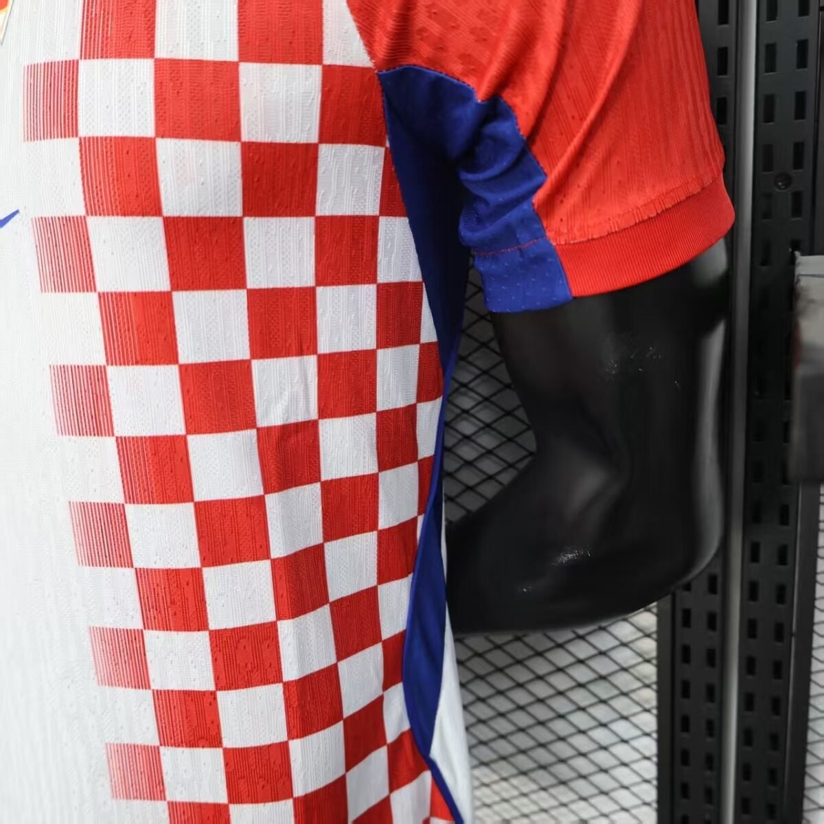 2026 Player Version Croatia National Team Home Football Shirt - Image 5