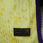 2025/2026 Player Version Barcelona (Kobe Bryant Co-branded) Jersey - Image 12