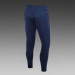2023 Italy Half-Pull Training Suit Royal Blue Soccer Shirt Set - Image 6