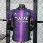 2025-2026 Player Version PSG Paris Saint-Germain Special Edition Football Shirt