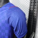 2026 Player Version Croatia National Team Away Football Shirt - Image 5