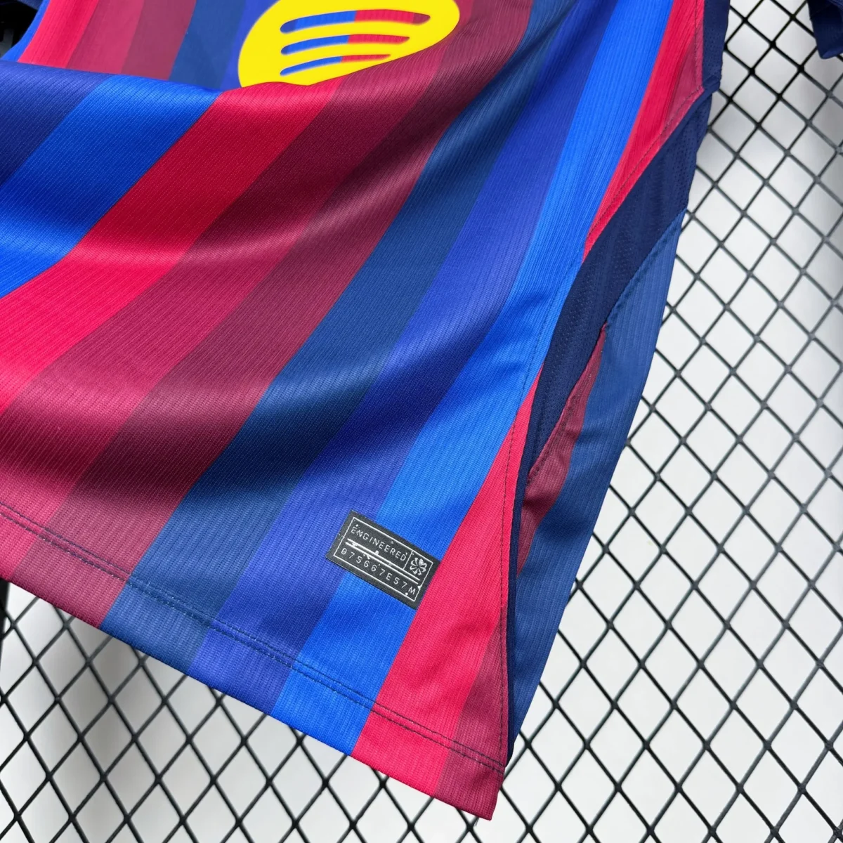2026/2027 Barcelona Home Concept Version Jersey - Image 10