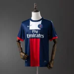 2013/2014 Retro Psg Paris Saint-Germain Home Football Shirt