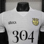 2025/2026 Player Version Barcelona Special Edition Football Jersey - Image 3