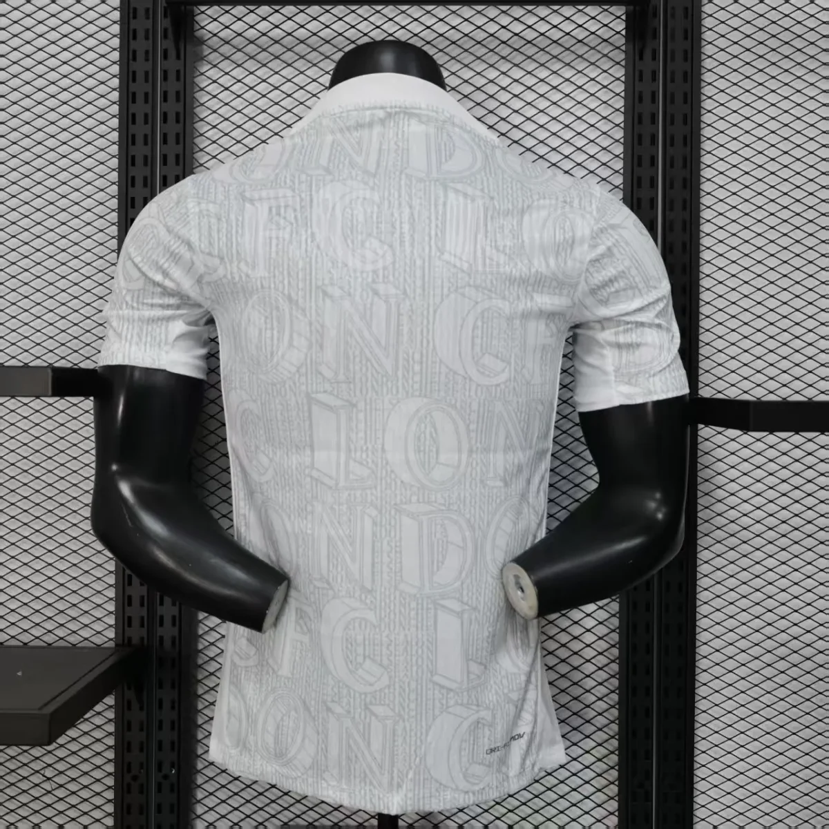 2025/2026 Player Version Chelsea pre-match kit - Image 2