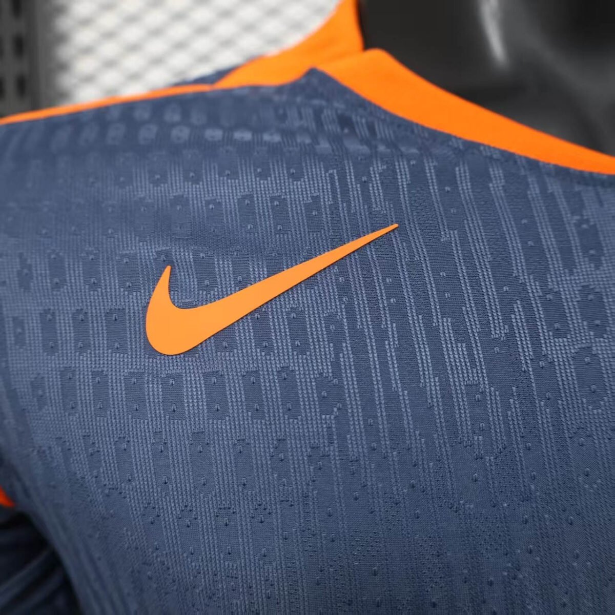 2025/2026 Player Version Inter Milan Third Away Football Jersey - Image 4