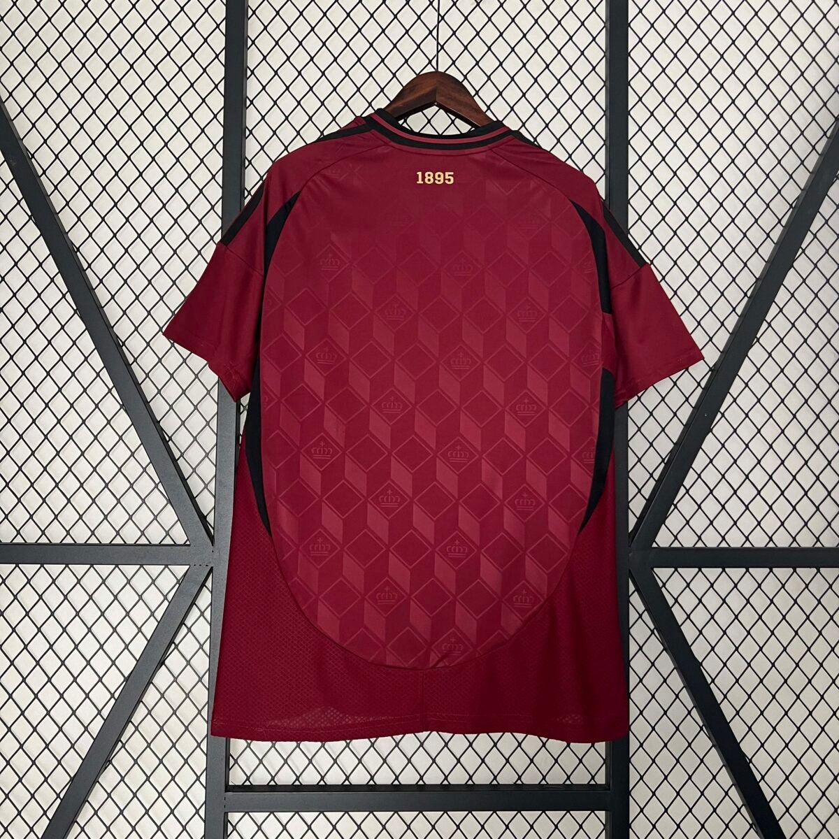 2024 Belgium National Team Home Football Shirt - Image 2
