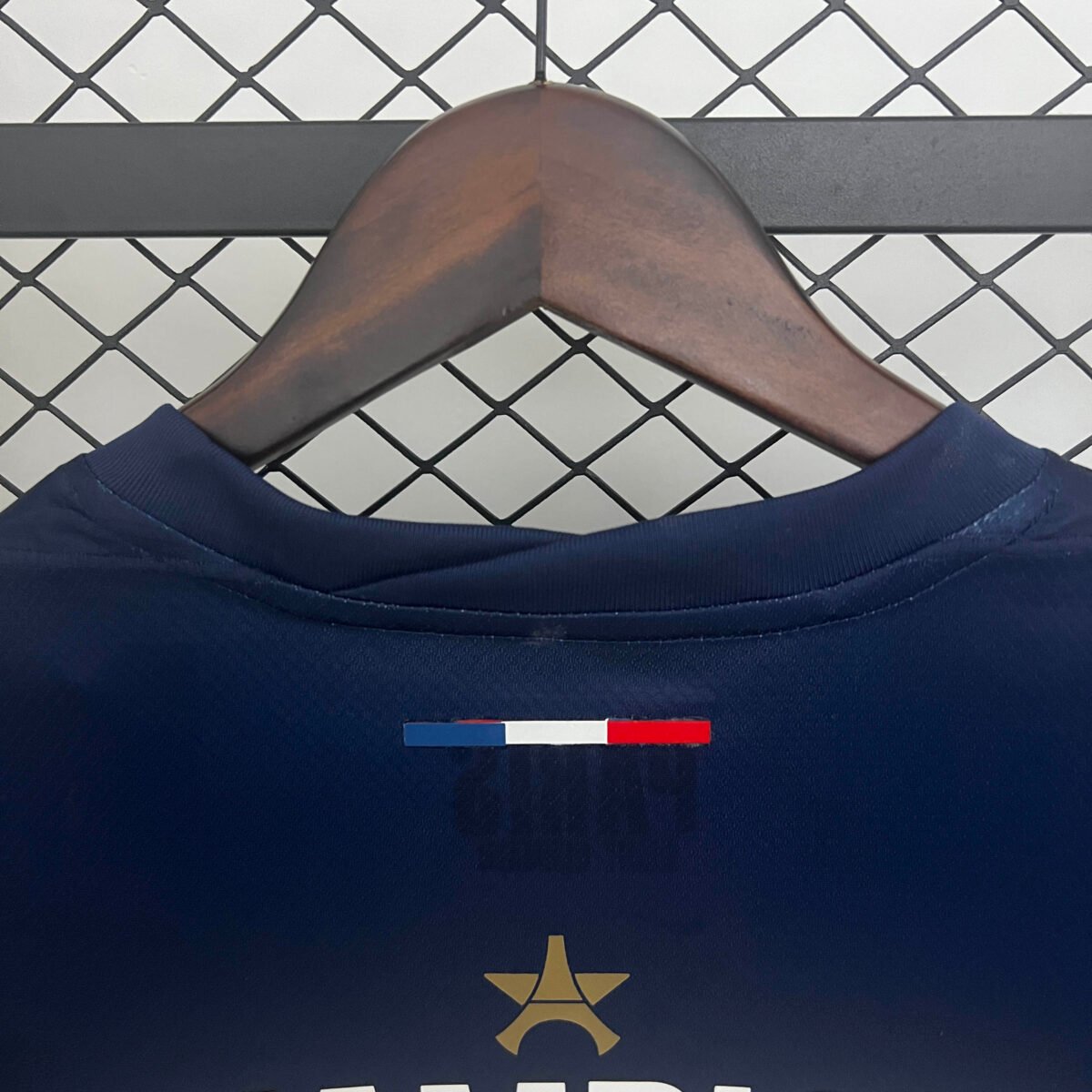 2024/2025 Psg Paris Saint-Germain Home UEFA Champions League Champion Football Shirt - Image 4