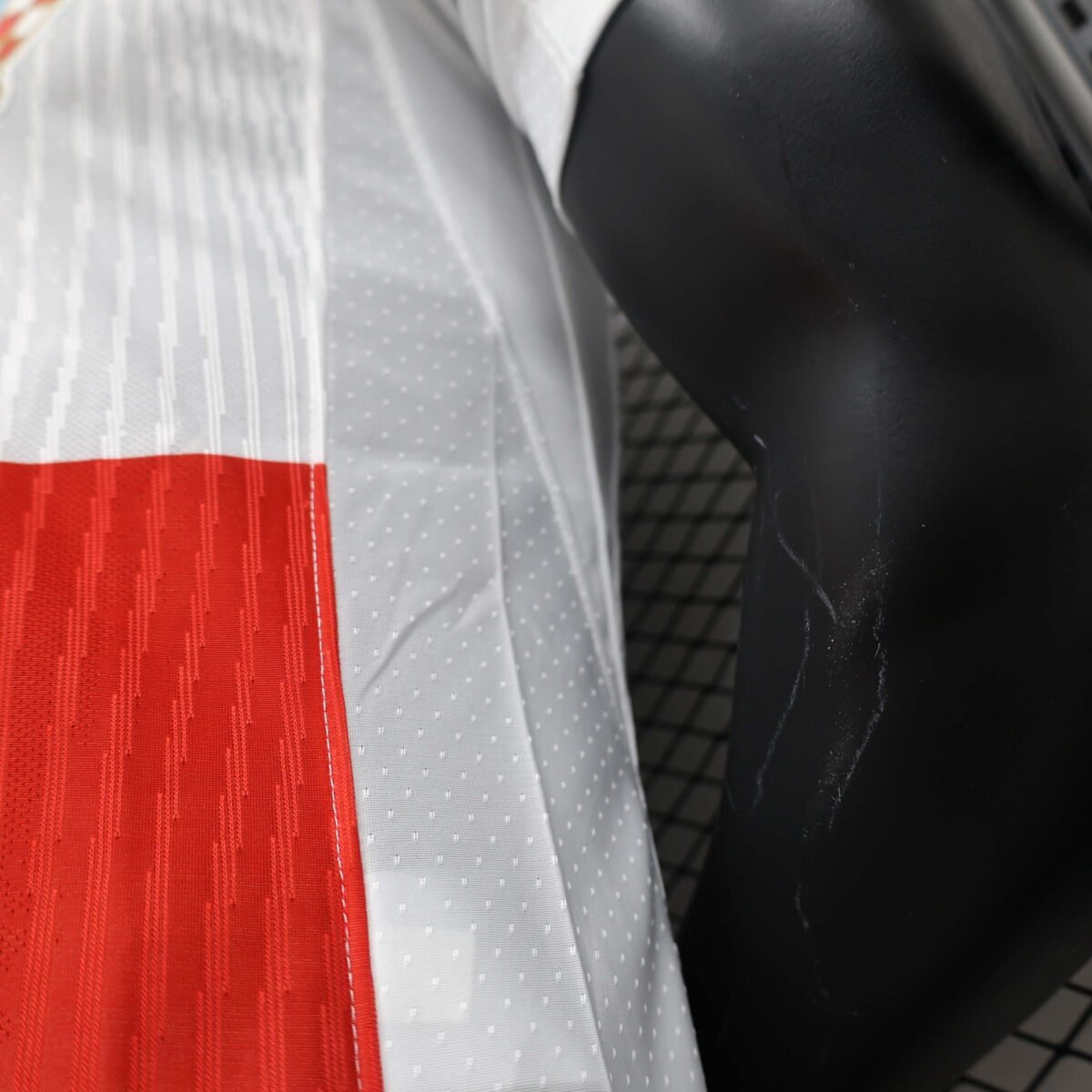 2024 Player Version Croatia National Team Home Football Shirt - Image 8