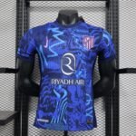2024/2025 Player Version Atletico Madrid Third Away
