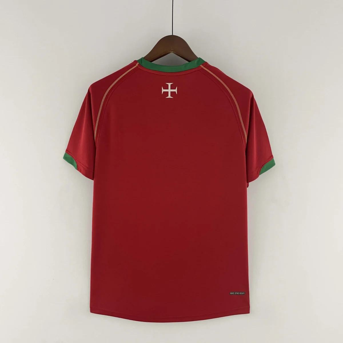 2006 Retro Portugal Home Football Shirt - Image 2