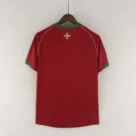 2006 Retro Portugal Home Football Shirt - Image 2