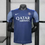 2025-2026 Player Version PSG Paris Saint-Germain Training clothes Football Shirt