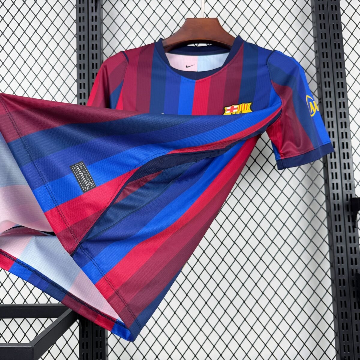 2026/2027 Barcelona Home Concept Version Jersey - Image 12