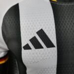 2026 Player Version Germany Black and White Special Edition Football Jersey - Image 4