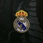 2025/2026 Real Madrid Special Edition Purple Football Shirt - Image 6
