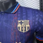 2025/2026 Player Version Barcelona Special Edition Football Jersey - Image 4