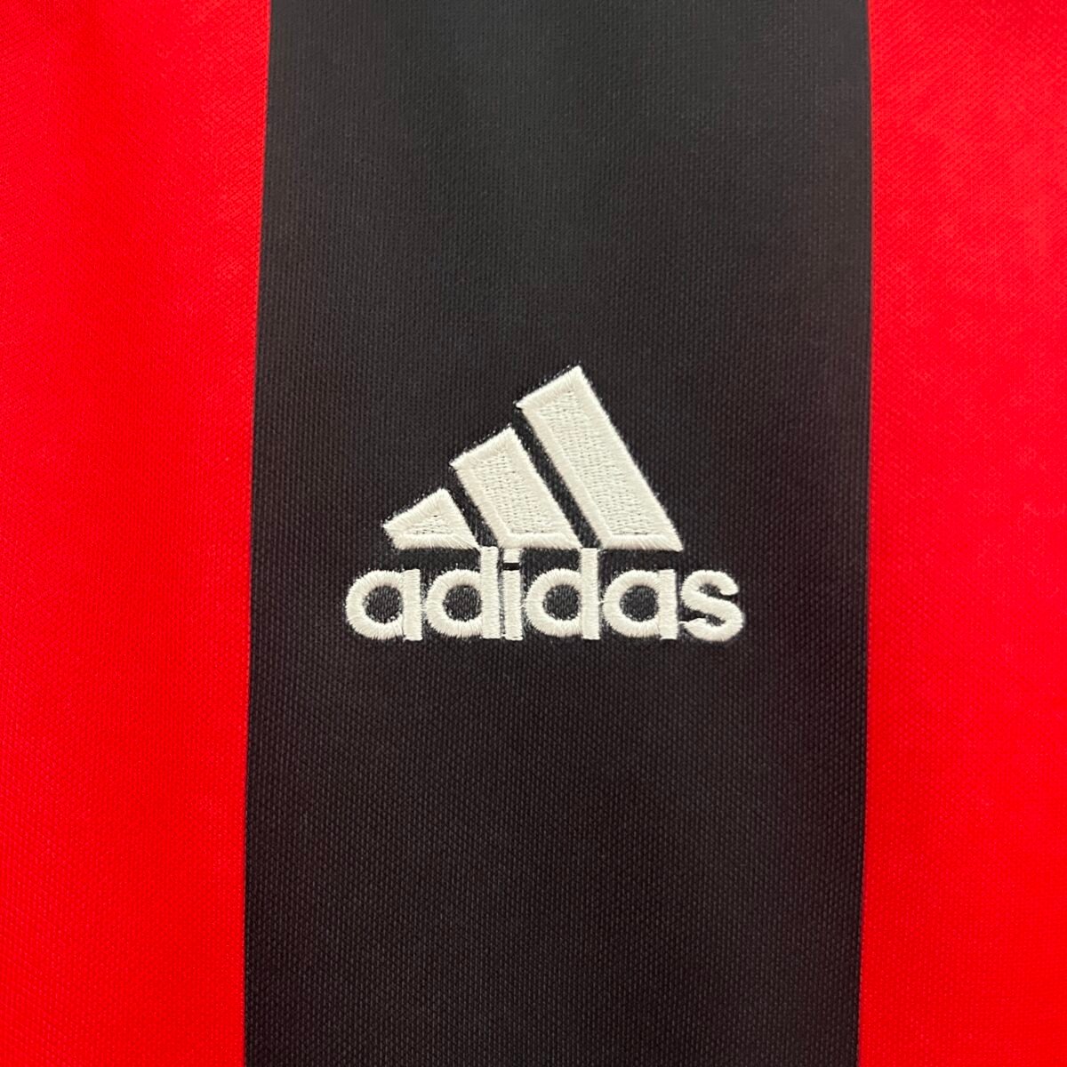 2000/2001 Retro AC Milan Home Football Shirt - Image 8