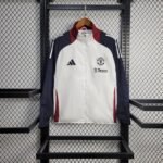 2025/2026 Manchester United Jacket Windbreaker Football Shirt