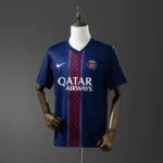 2025/2026 Psg Paris Saint-Germain Home Football Shirt - Image 3