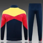 2024/2025 Barcelona Jacket Training Jersey Set - Image 2