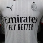 2024/2025 Player Version AC Milan Away Football Shirt - Image 6