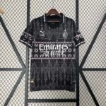 2023/2024 AC Milan Fourth Away Soccer Jersey