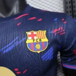 2025/2026 Player Version Barcelona Special Edition Football Jersey - Image 5