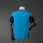 2026 Spain National Team Training Jersey- Blue Football Shirt - Image 2
