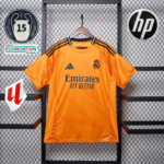 2024/2025 Real Madrid Away Football Shirt